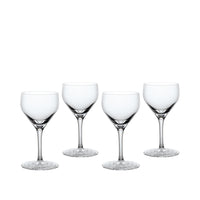 15 cl - Spiegelau Perfect Serve Collection Calice Cocktail Nick & Nora In Vetro Cristallino - Set 4 Pz