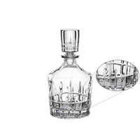 75 cl - Spiegelau Perfect Serve Collection Bottiglia Whisky In Vetro Cristallino