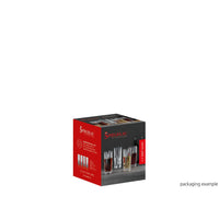 5.2 cl - Spiegelau Perfect Serve Collection Bicchiere Shot In Vetro Cristallino - Set 4 Pz