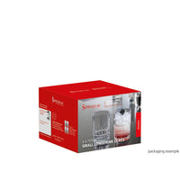 24 cl - Spiegelau Perfect Serve Collection Bicchiere Cocktail Long Drink In Vetro Cristallino - Set 4 Pz