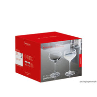 23.5 cl - Spiegelau Perfect Serve Collection Calice Cocktail Coupette In Vetro Cristallino - Set 4 Pz