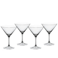 16.5 cl - Spiegelau Perfect Serve Collection Calice Cocktail Martini In Vetro Cristallino - Set 4 Pz