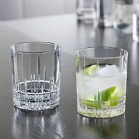 37 cl - Spiegelau Perfect Serve Collection Bicchiere Cocktail DOF In Vetro Cristallino - Set 4 Pz