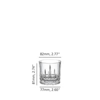 27 cl - Spiegelau Perfect Serve Collection Bicchiere Cocktail SOF In Vetro Cristallino - Set 4 Pz