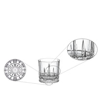 27 cl - Spiegelau Perfect Serve Collection Bicchiere Cocktail SOF In Vetro Cristallino - Set 4 Pz