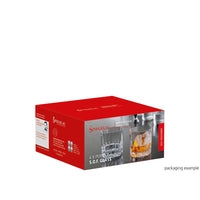 27 cl - Spiegelau Perfect Serve Collection Bicchiere Cocktail SOF In Vetro Cristallino - Set 4 Pz