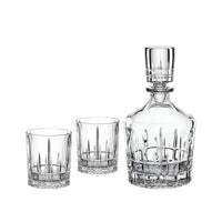 Spiegelau Perfect Serve Collection Set Whisky In Vetro Cristallino - Set 3 Pz