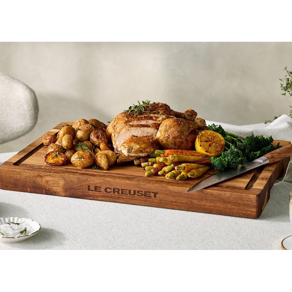 Le Creuset Tagliere In Legno di Acacia