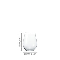 46 cl - Spiegelau Authentis Bicchiere Multiuso Tumbler In Vetro - Set 6 Pz