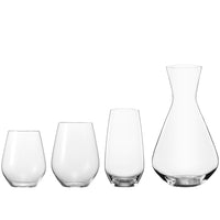 63 cl - Spiegelau Authentis Bicchiere Multiuso Tumbler XXL In Vetro - Set 6 Pz