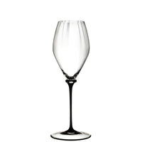 37.5 cl - Fatto A Mano Performance Champagneglas met gekleurde steel van Glas