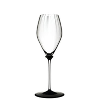 37.5 cl - Fatto A Mano Performance Champagneglas met gekleurde steel van Glas