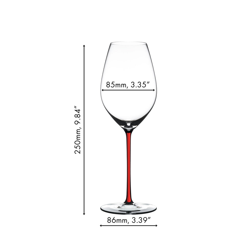 44.5 cl - Fatto A Mano Champagne Proefglas van Glas