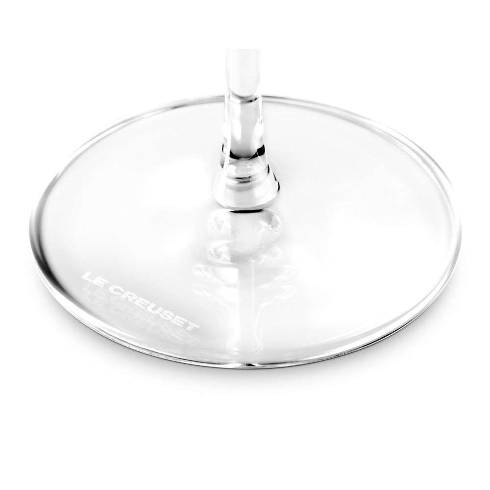Le Creuset Calice Flute In Vetro Set 4 Pz