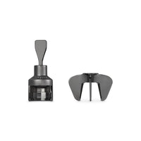 Le Creuset GS-102 Apribottiglia Stella e Tappo Corona In Metallo Set 2 Pz