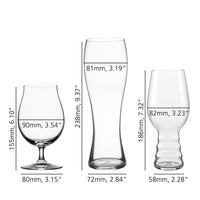 Spiegelau Beer Classics Set Degustazione Birra In Vetro - Set 3 Pz