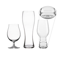 Spiegelau Beer Classics Set Degustazione Birra In Vetro - Set 3 Pz