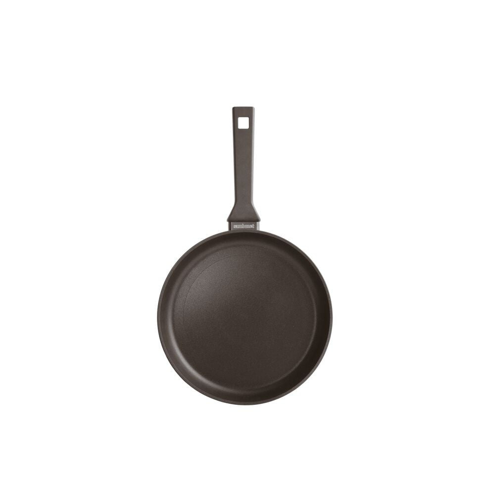 Sambonet Titan Pro Double Induction Padella Bassa Antiaderente In Alluminio