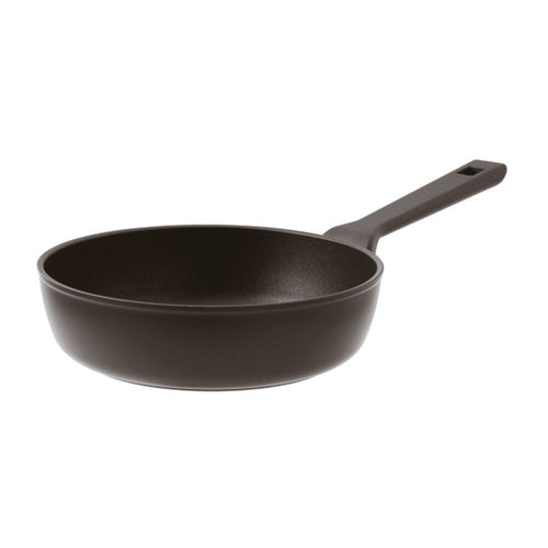 Sambonet Titan Pro Double Induction Padella Alta Antiaderente In Alluminio