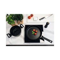 Sambonet Titan Pro Double Induction Padella Alta Antiaderente In Alluminio