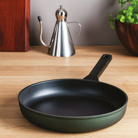 Sambonet Titan Pro Green Padella Bassa Antiaderente In Alluminio