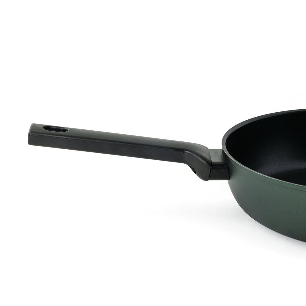 Sambonet Titan Pro Green Padella Alta Antiaderente In Alluminio