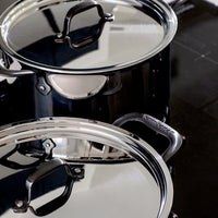 Sambonet Home Chef Batteria Pentole In Acciaio Inox