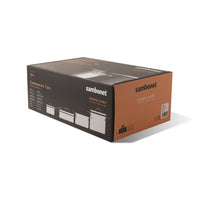 Sambonet Home Chef Batteria Pentole In Acciaio Inox