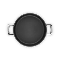 Les Forgées Non-Stick Aluminum Casserole