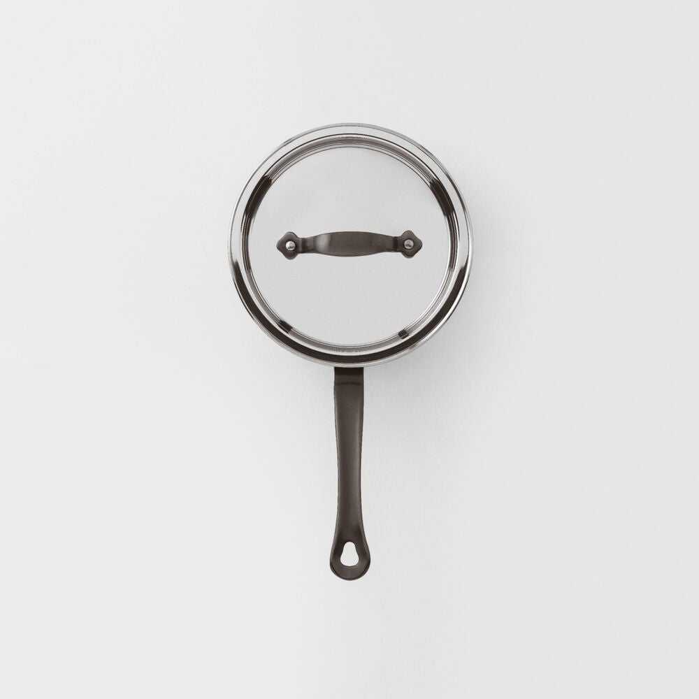 Sambonet Home Chef Casseruola Alta Con Manico e Coperchio In Acciaio Inox