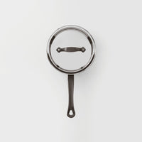 Sambonet Home Chef Casseruola Alta Con Manico e Coperchio In Acciaio Inox