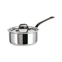 Sambonet Home Chef Casseruola Alta Con Manico e Coperchio In Acciaio Inox