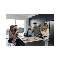 Sambonet Home Chef Casseruola Alta Con Coperchio In Acciaio Inox
