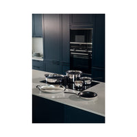 Sambonet Home Chef Casseruola Alta Con Coperchio In Acciaio Inox