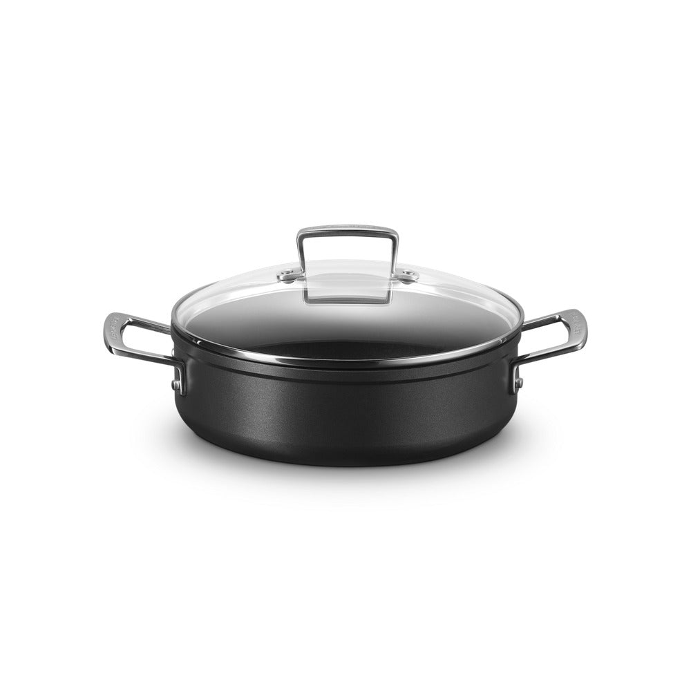 Le Creuset Essential Tegame Basso Sautè Antiaderente In Alluminio
