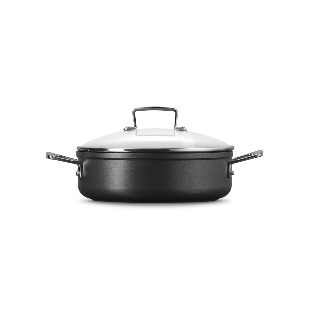 Le Creuset Essential Tegame Basso Sautè Antiaderente In Alluminio
