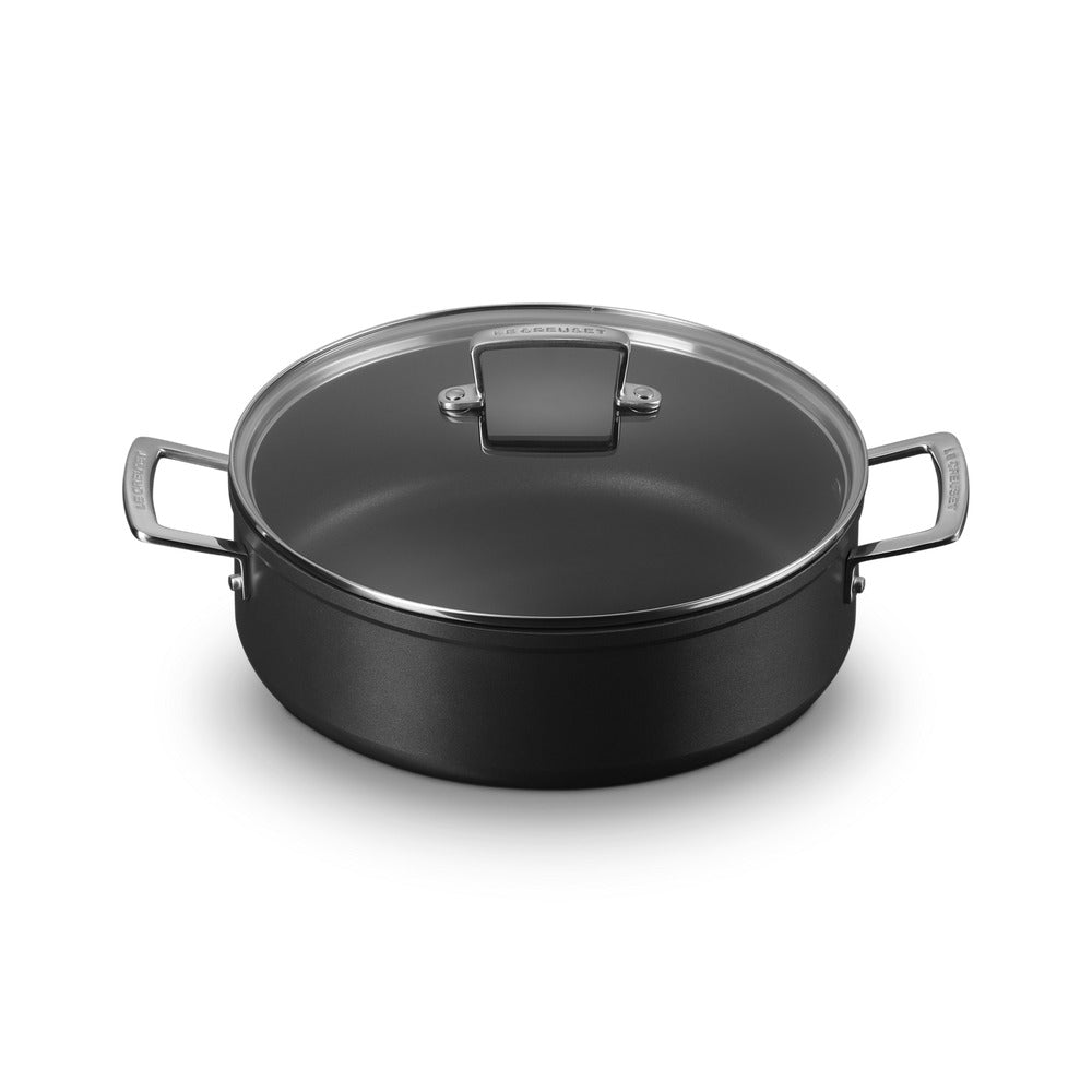 Le Creuset Essential Tegame Basso Sautè Antiaderente In Alluminio