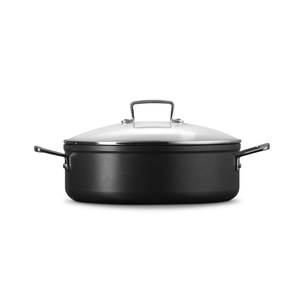 Le Creuset Essential Tegame Basso Sautè Antiaderente In Alluminio