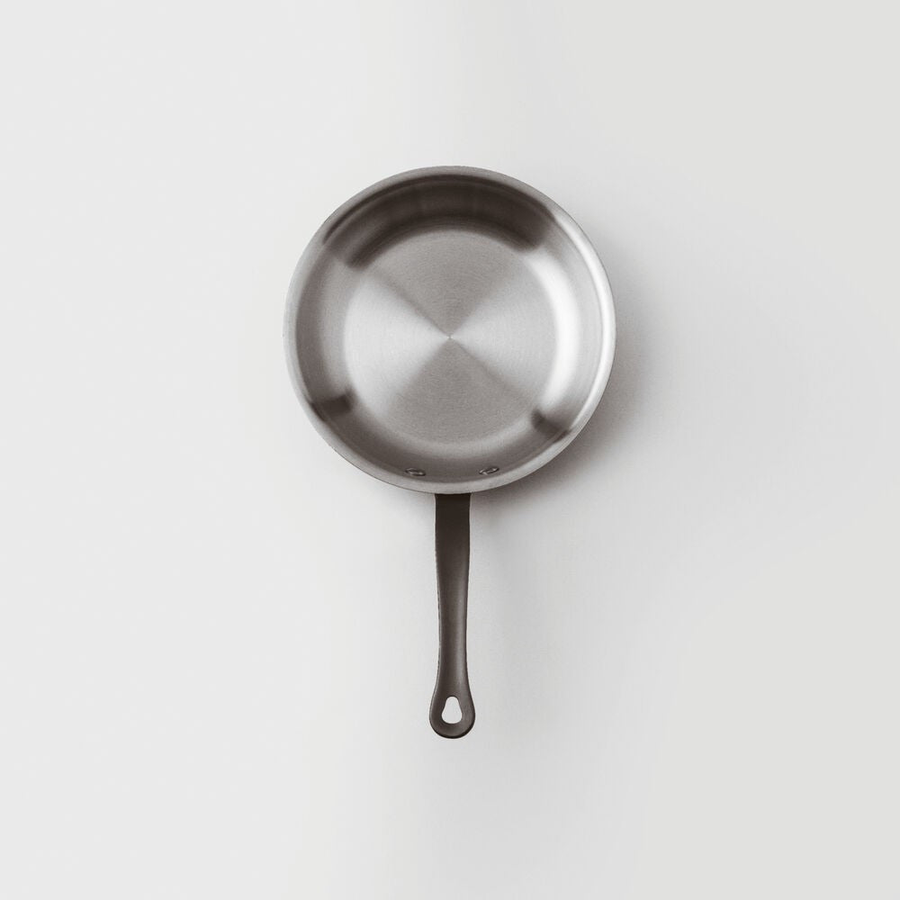 Sambonet Home Chef Padella Bassa In Acciaio Inox