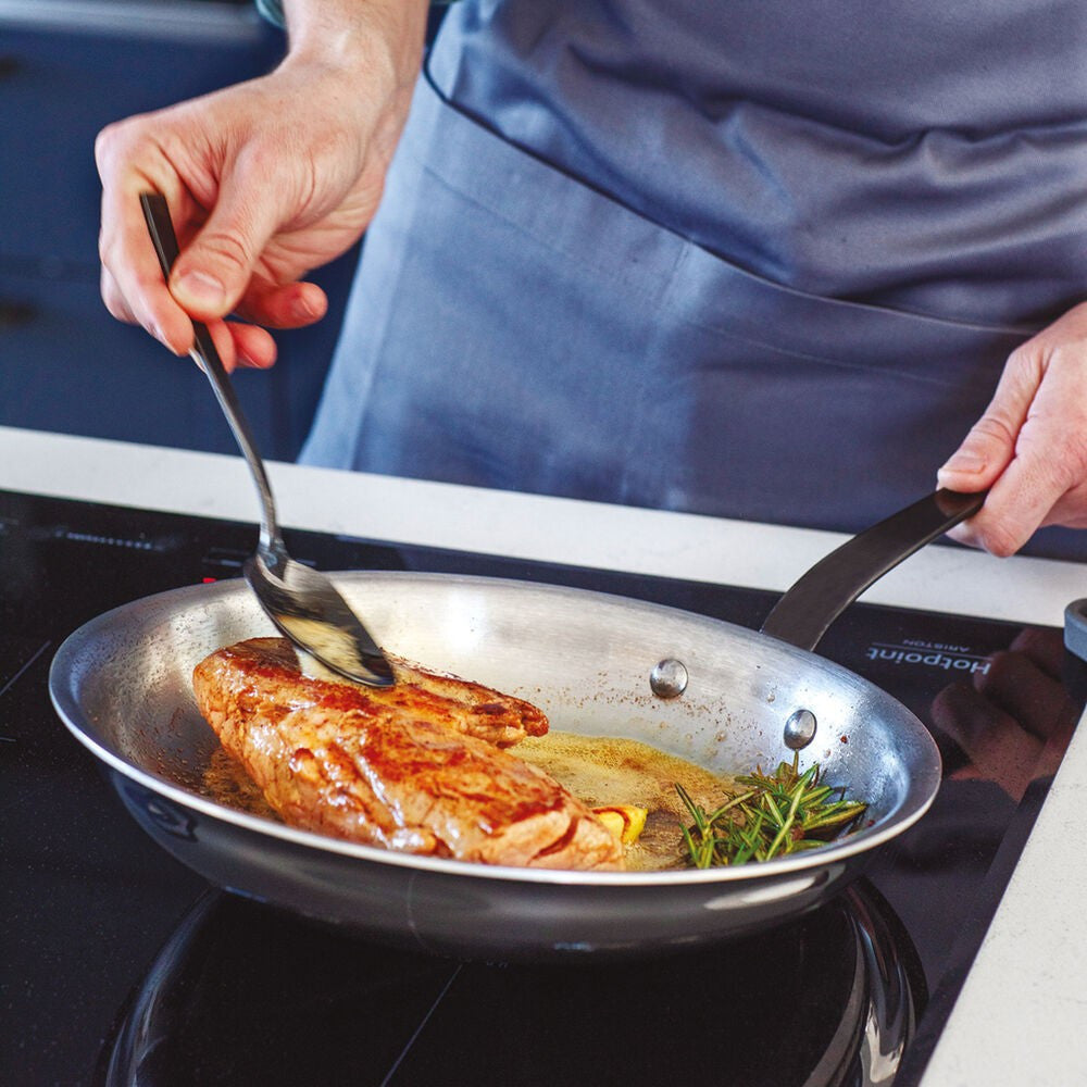 Sambonet Home Chef Padella Bassa In Acciaio Inox