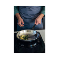 Sambonet Home Chef Padella Bassa In Acciaio Inox