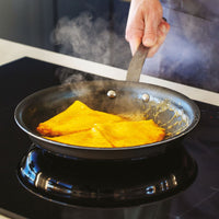 Sambonet Home Chef Padella Bassa Antiaderente In Acciaio Inox