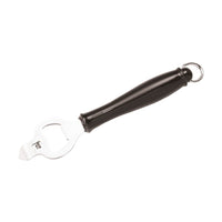 18.6 cm - Sambonet 1965 Vintage Gadgets Apribottiglie In ABS Con Manico Inox e Nylon