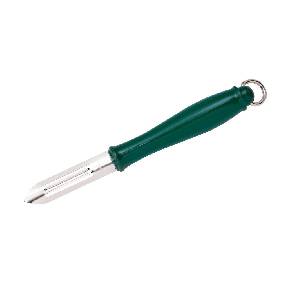 19.3 cm - Sambonet 1965 Vintage Gadgets Sbucciatore In ABS Con Manico Inox e Nylon