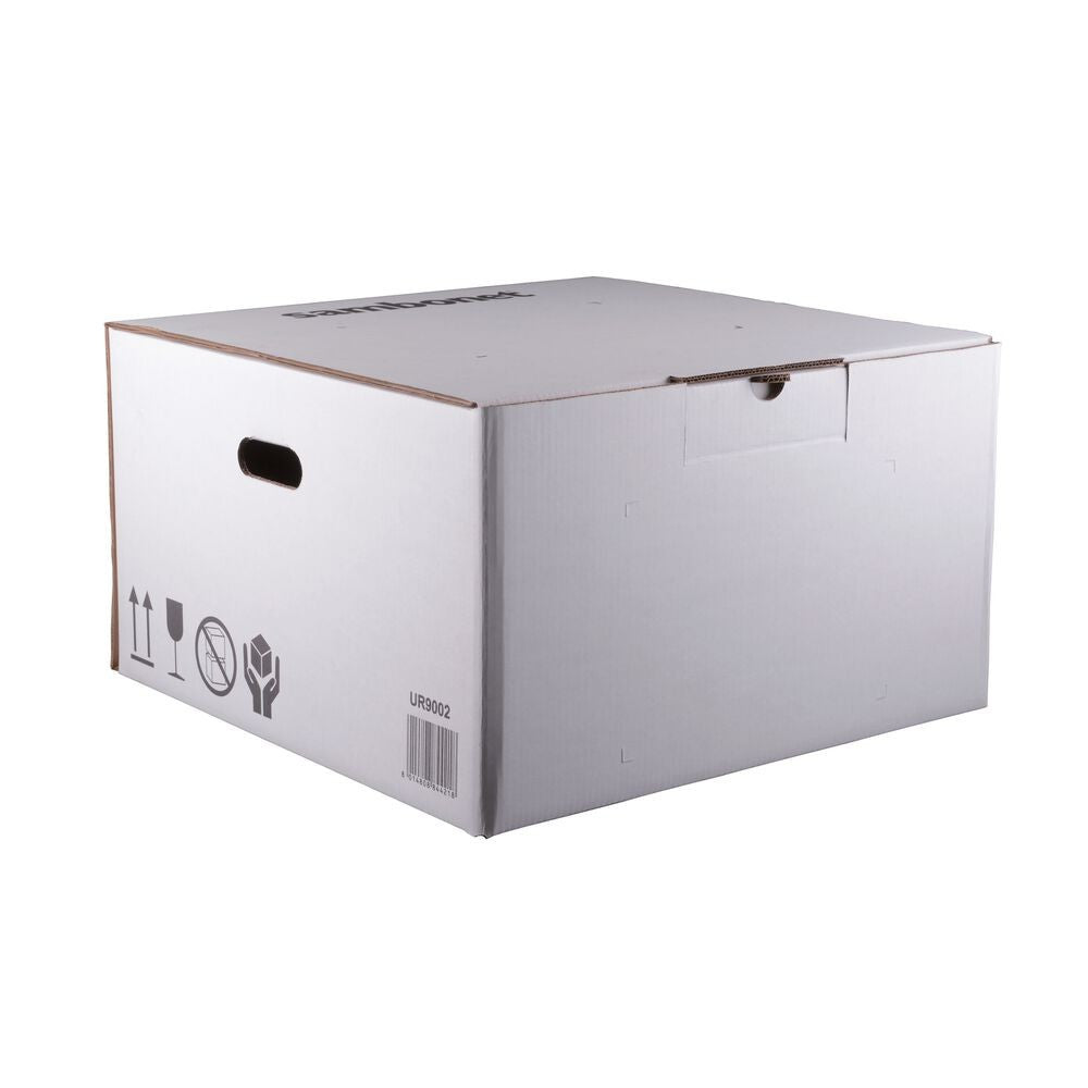 Sambonet Kikka Batteria Pentole In Acciaio Inox - Set 7 Pz