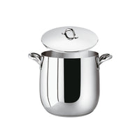 Sambonet Kikka Pentola Alta Con Coperchio In Acciaio Inox