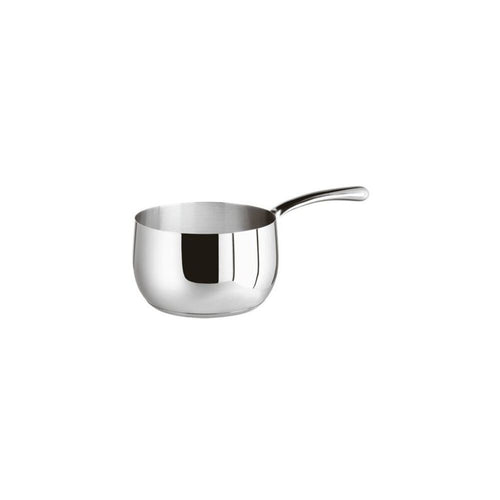 Sambonet Kikka Casseruola Alta Con Manico Lungo In Acciaio Inox