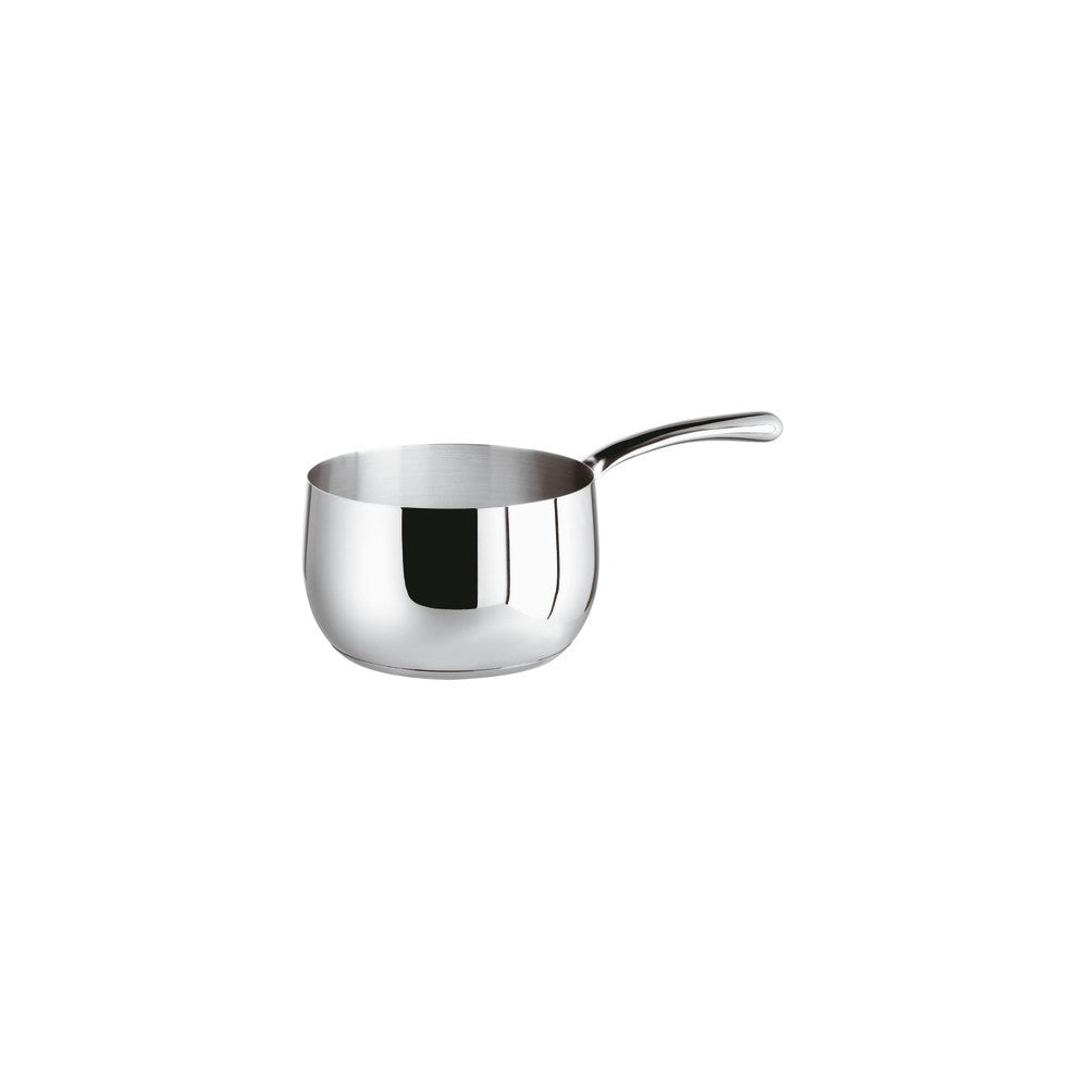Sambonet Kikka Casseruola Alta Con Manico Lungo In Acciaio Inox
