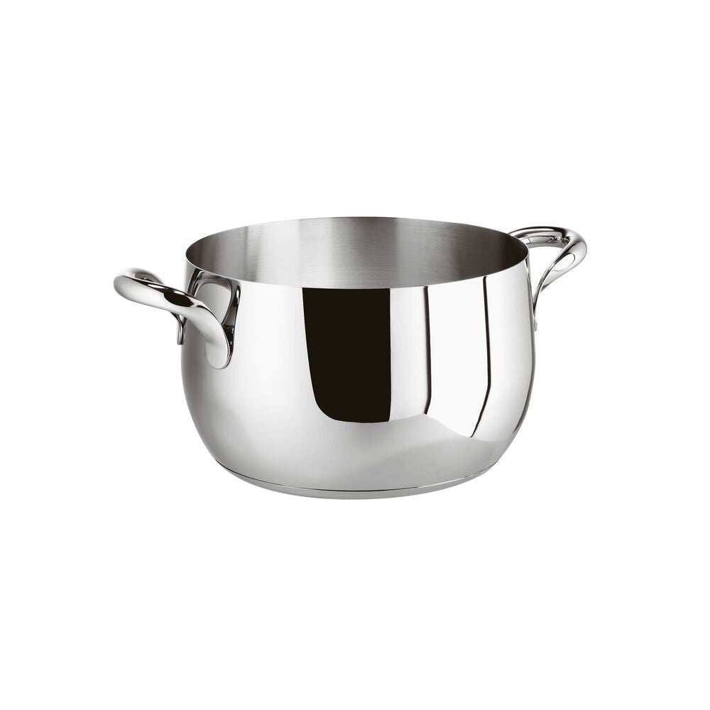 Sambonet Kikka Casseruola Alta In Acciaio Inox
