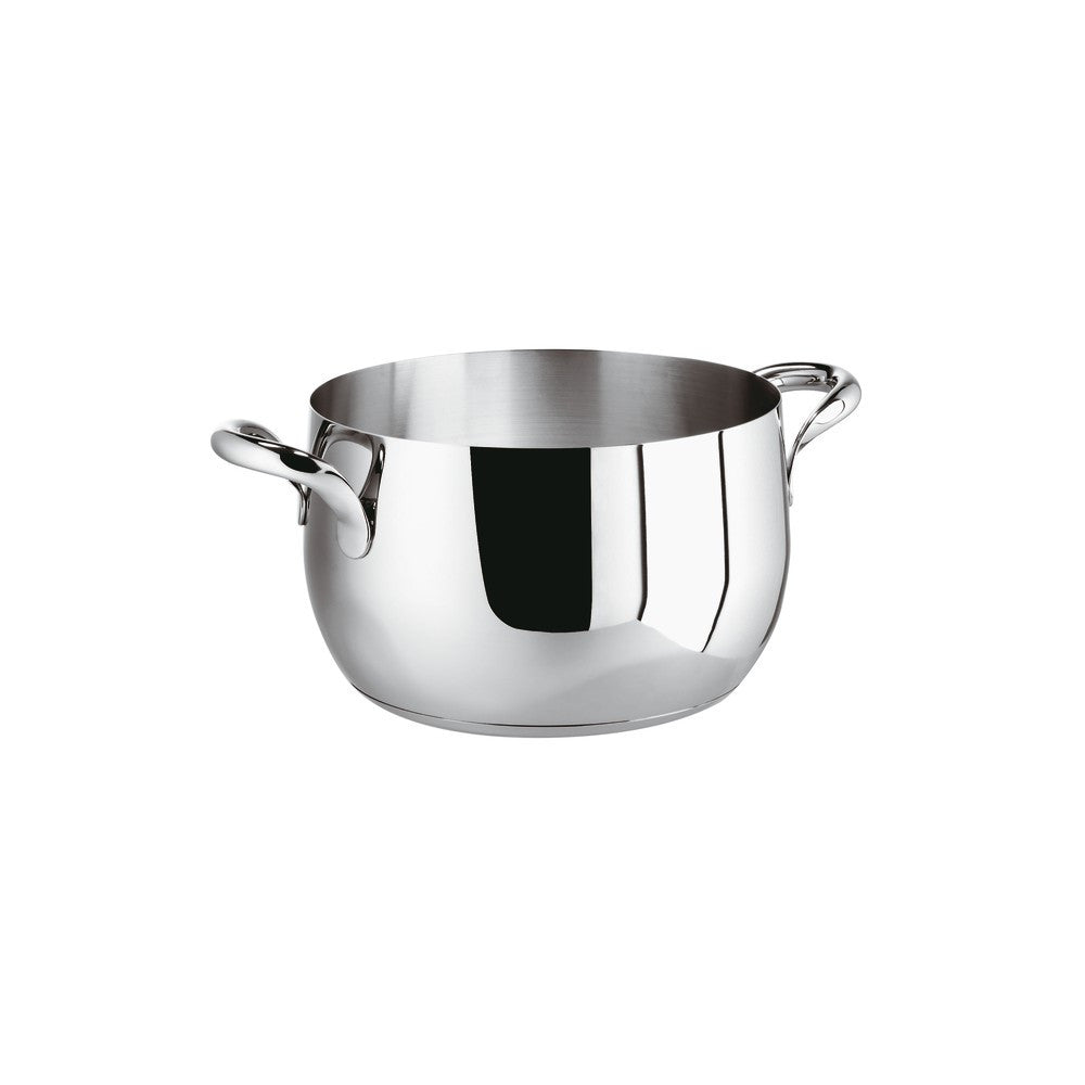 Sambonet Kikka Casseruola Alta In Acciaio Inox